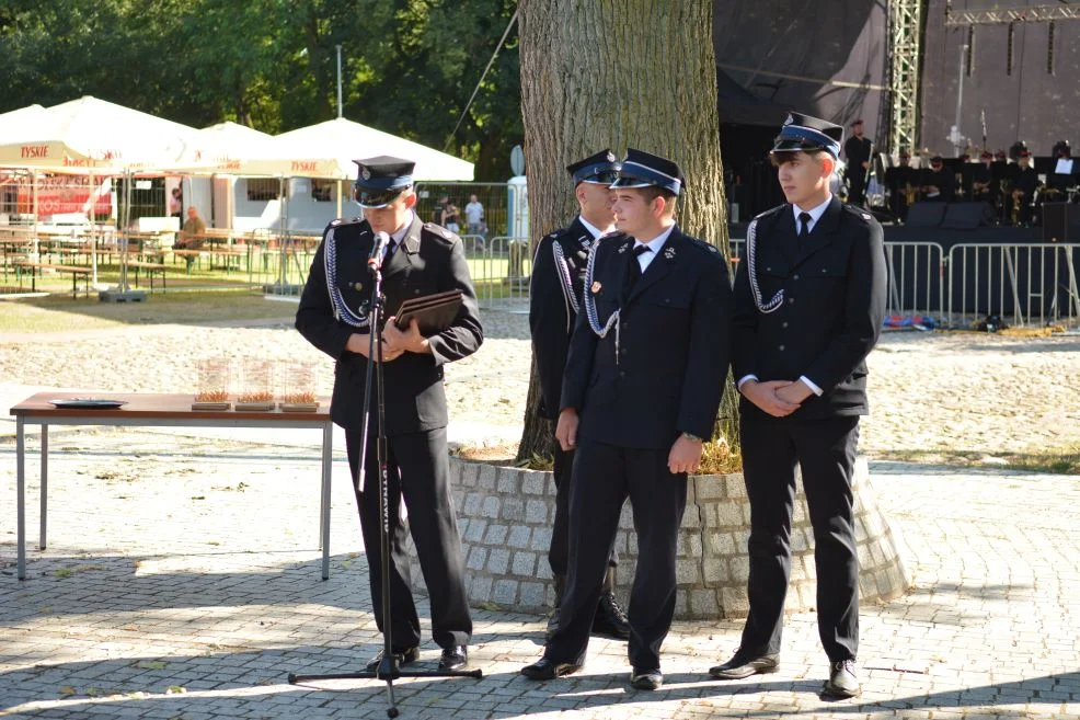 Obchody 120-lecia OSP w Żerkowie i 95-lecia OSP w Ludwinowie i 95-lecie OSP Żerniki