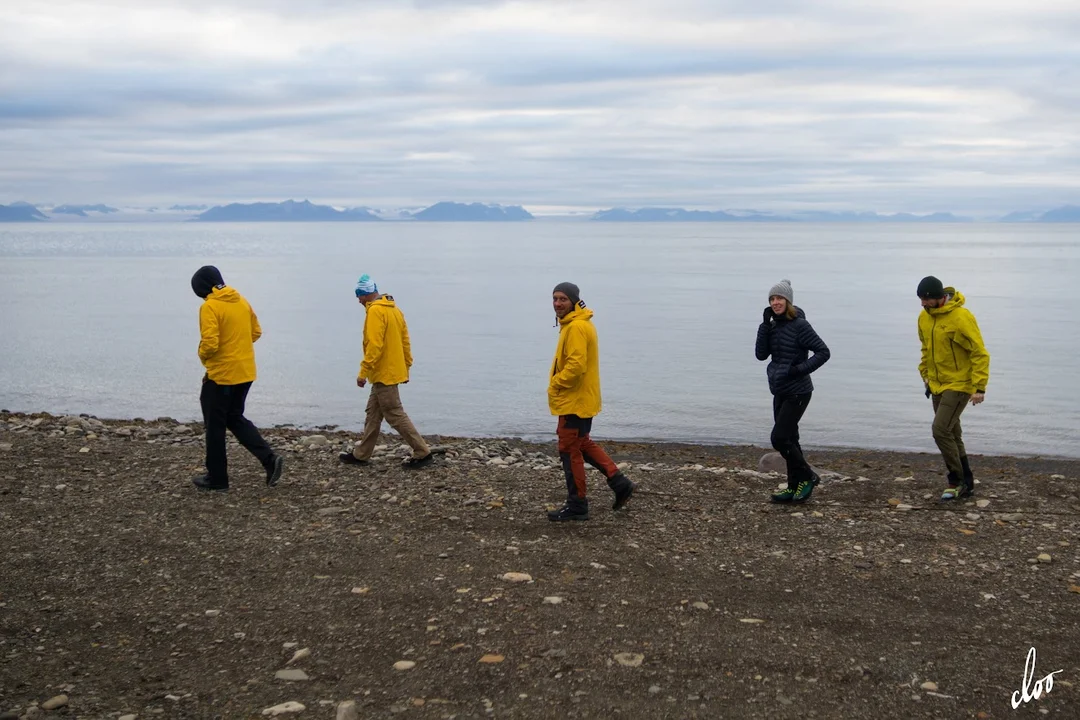 Wyprawa pleszewian na Spitsbergen