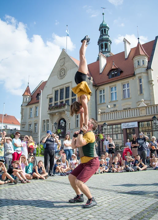 Festiwale Buskerbus w Krotoszynie