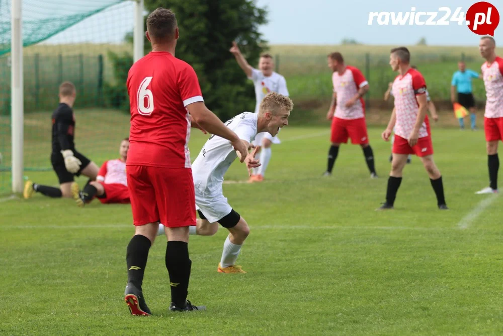 Awdaniec Pakosław - Orla Jutrosin 0:3