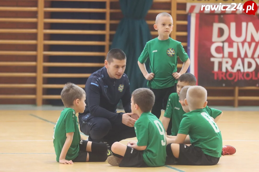 Niedźwiadek Rawicz Cup - turniej rocznika 2016 i młodszych