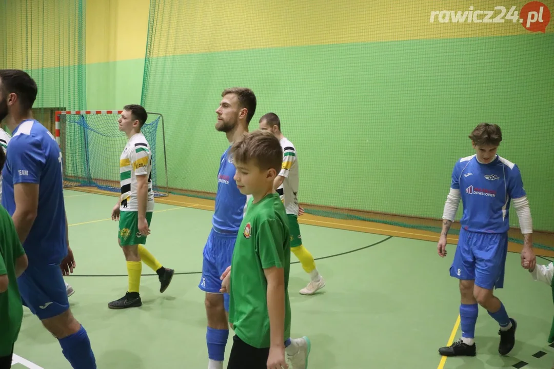 Mecz III ligi futsalu