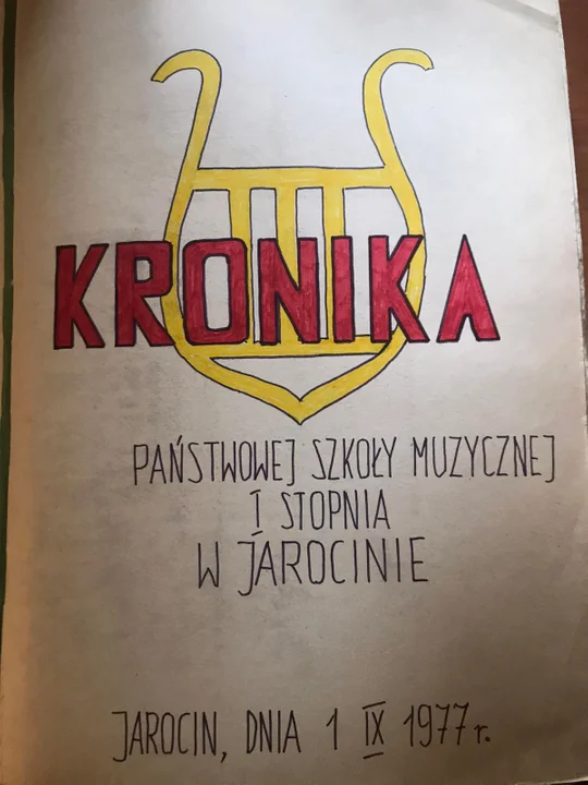 45 lat Państwowej Szkoły Muzycznej I stopnia w Jarocinie