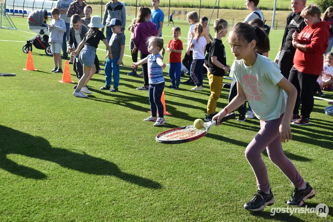 Sportowy Dzień Dziecka w Gostyniu 2023