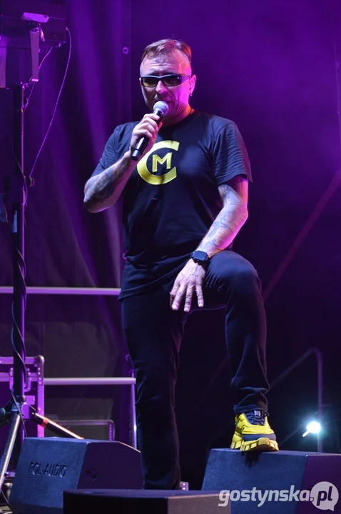 Dni Ziemi Pępowskiej 2025 - koncert Czadoman