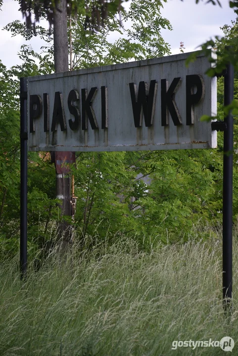 Konferencja prasowa w sprawie możliwości przedłużenia linii kolejowej nr 360 Gostyń - Kąkolewo do Piasków