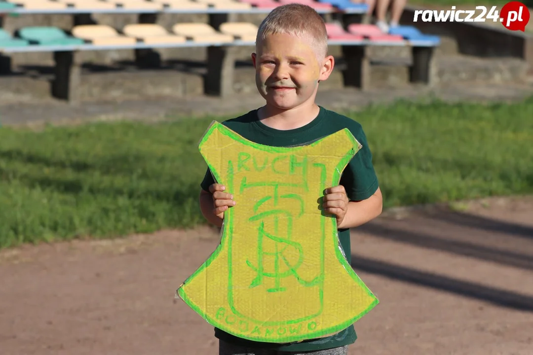 Ruch Bojanowo awansował do klasy okręgowej