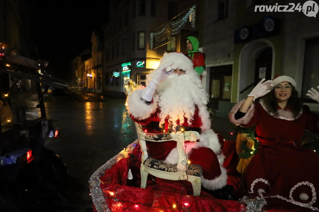 Jarmark Bożonarodzeniowy w Rawiczu