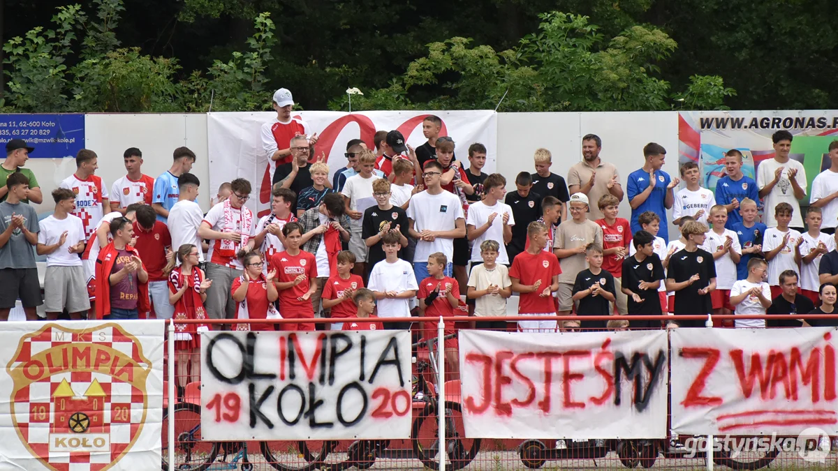 Kania Gostyń wywalczyła awans do czwartej ligi