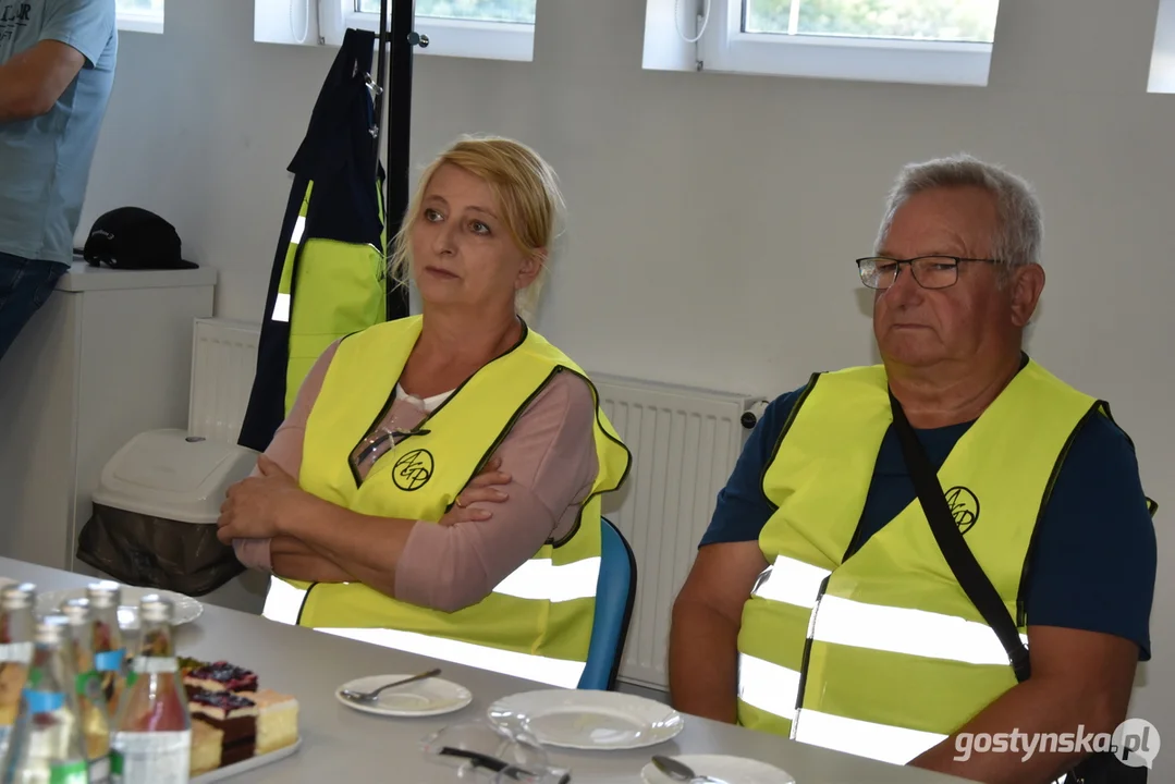 Sentymentalny spacer po hucie szkła w Gostyniu (Ardagh Glass Group)