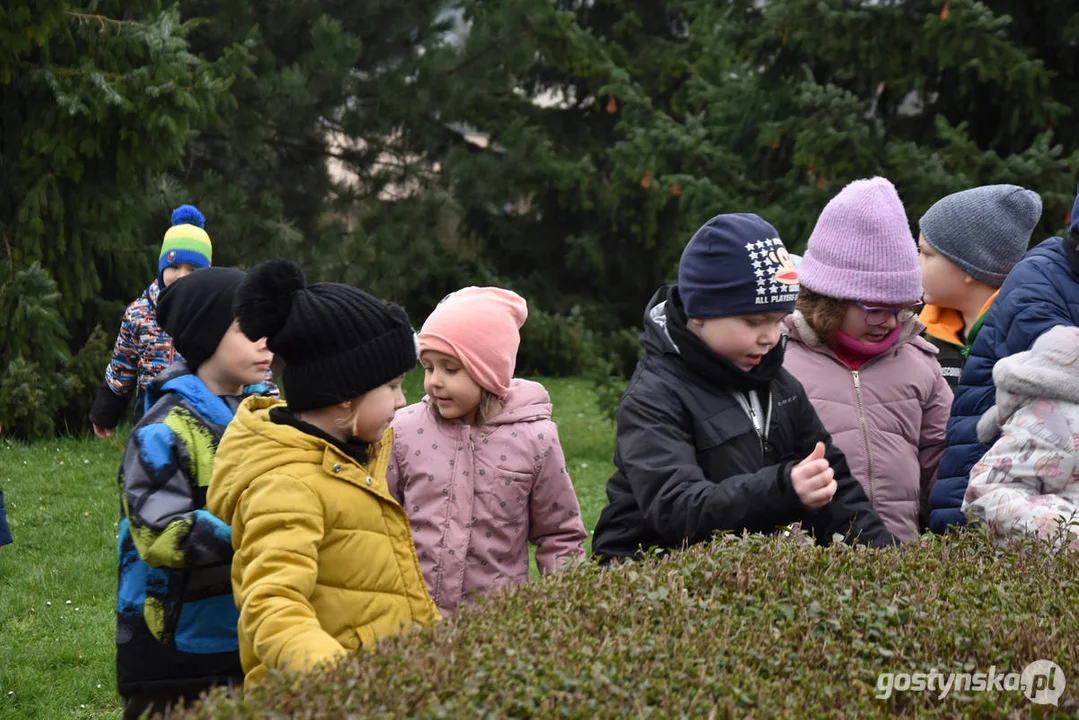 Wielkanocna Gra Terenowa - Młodzieżowa Rada Miejska dla Dzieci