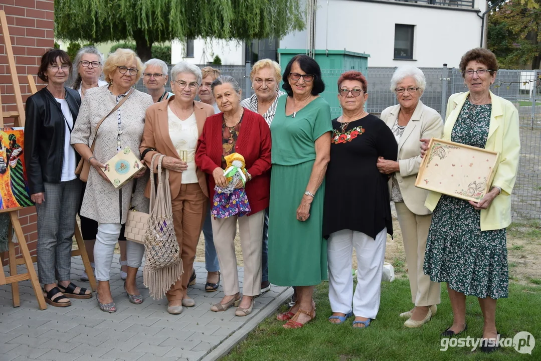 Festyn "Stara gazownia łączy pokolenia" w Krobi