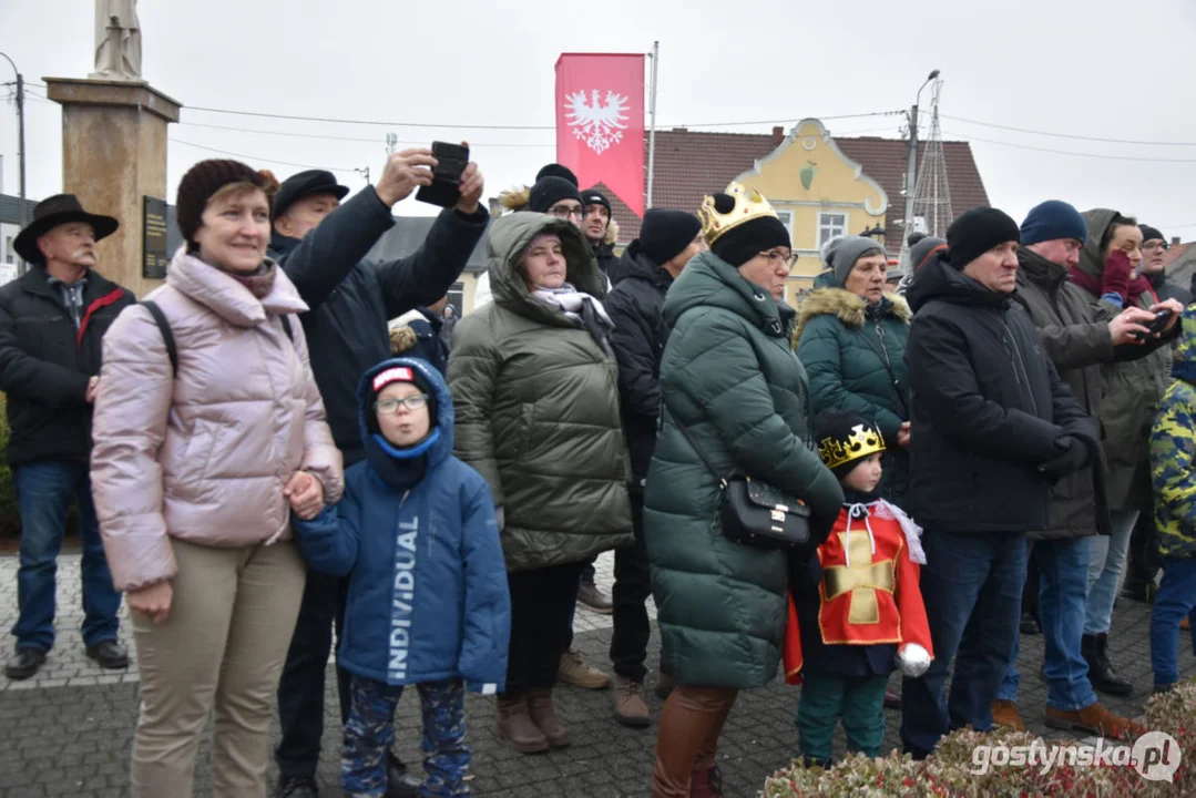 Orszak Trzech Króli w Strzelcach Wielkich