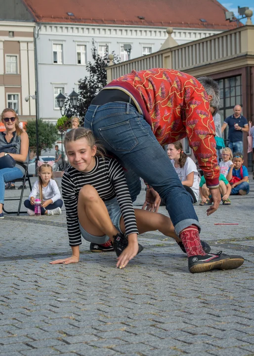 Festiwale Buskerbus w Krotoszynie