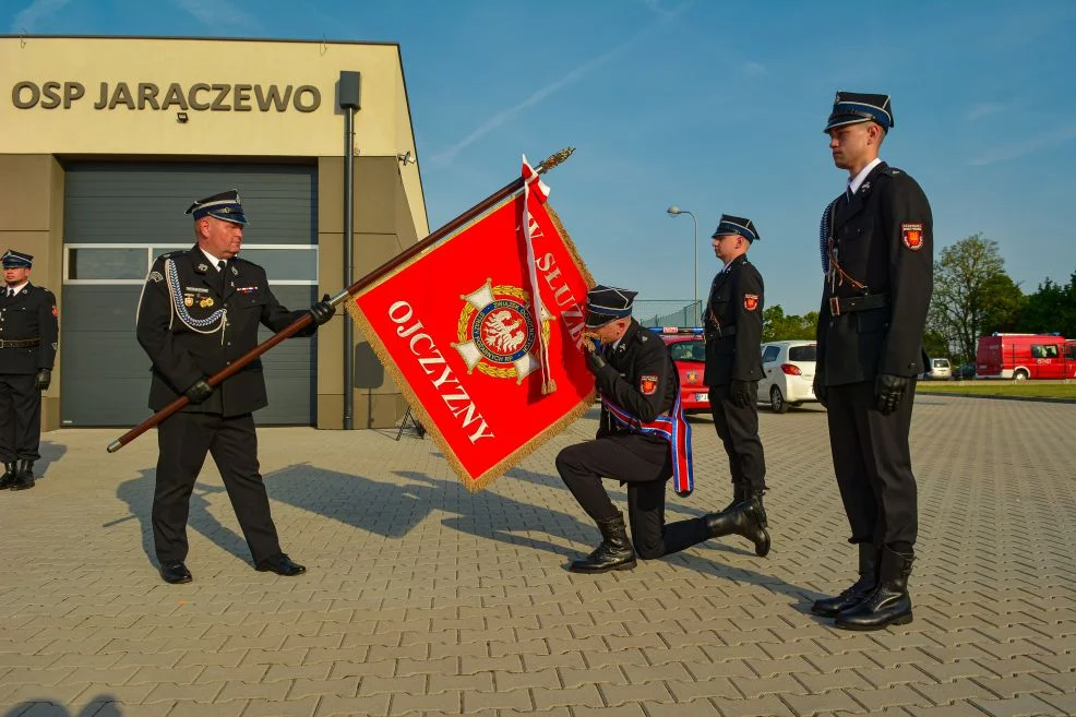 Dzień Strażaka w gminie Jaraczewo