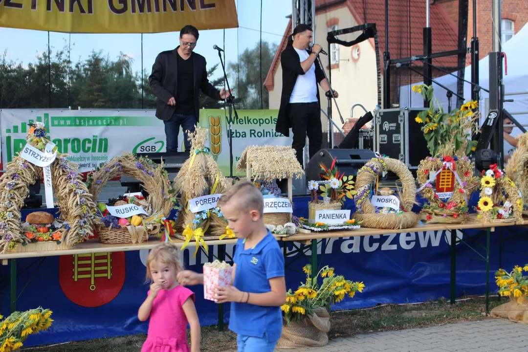 Dożynki gminie w Goli w 2019 roku