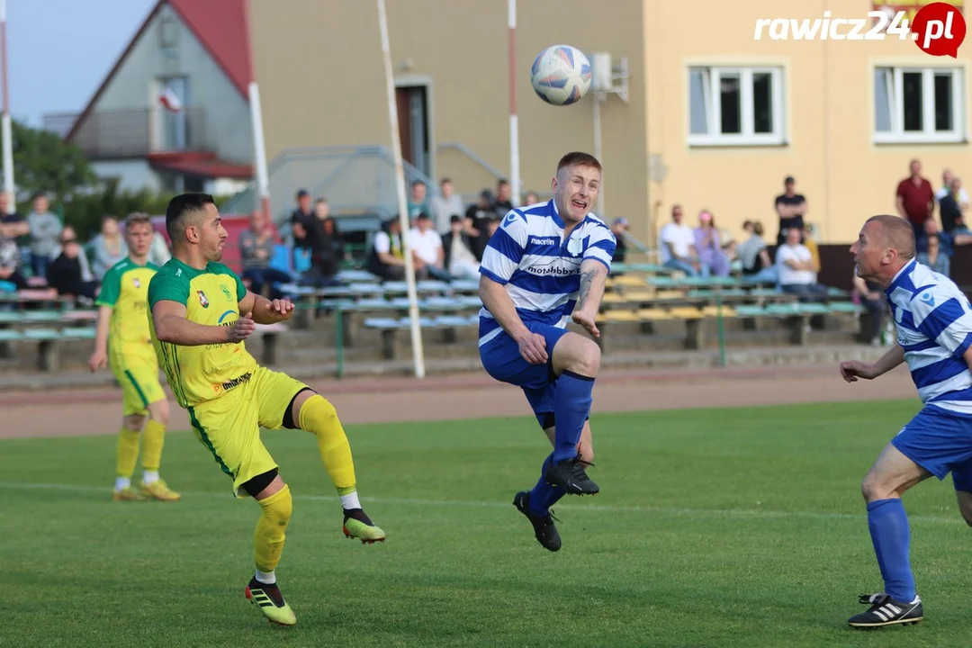 Ruch Bojanowo - Helios Czempiń 5:1