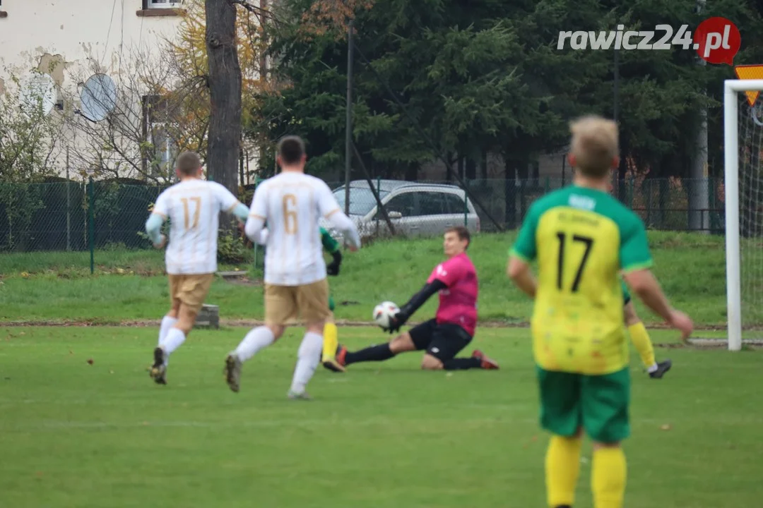 Ruch Bojanowo - Wisła Borek Wlkp.