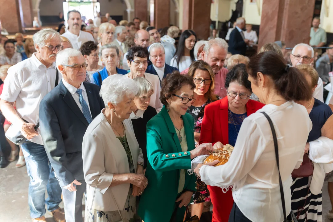 Odpust w parafii pw. św. Jana Chrzciciela w Pleszewie [ZDJĘCIA] - Zdjęcie główne