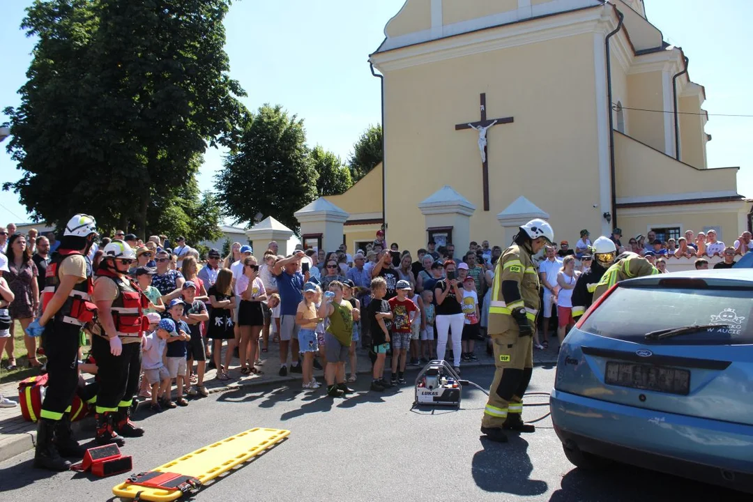 Na festynie odkrywali "(nie) zapomniane miasto Mieszków" po raz piąty