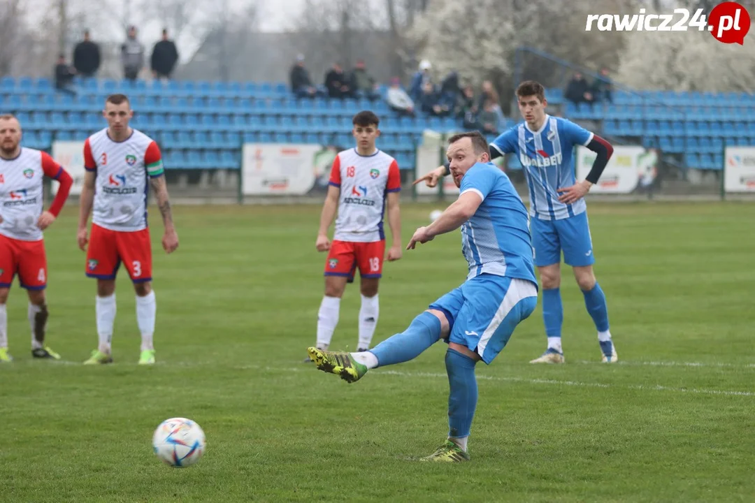 Dąbroczanka Pępowo - Sparta Miejska Górka 1:2