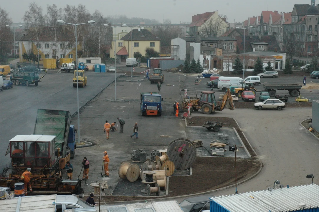 Dokładnie dwadzieścia lat temu w Jarocinie otwarto Kaufland