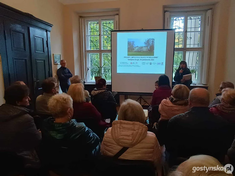 Senioralne Biuro Podróży w gminie Piaski