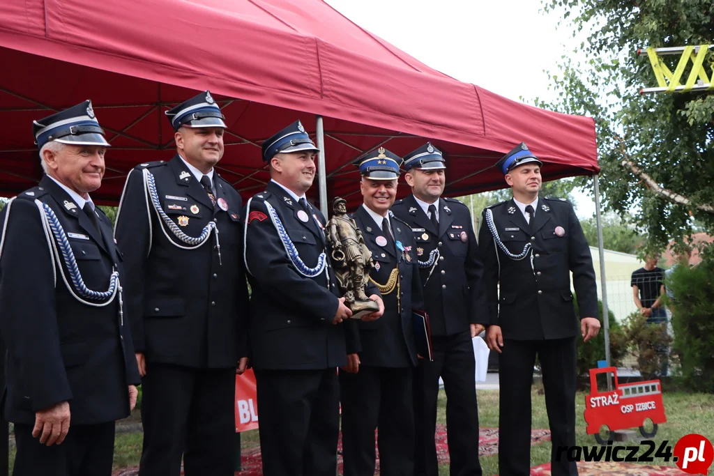 75-lecie OSP Izbice i dożynki wiejskie