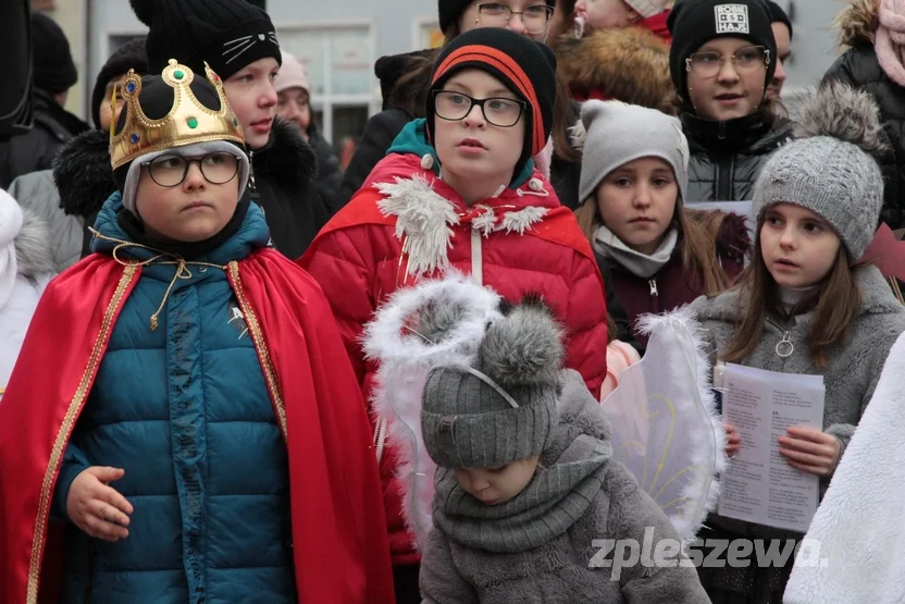 Orszak Trzech Króli w Pleszewie