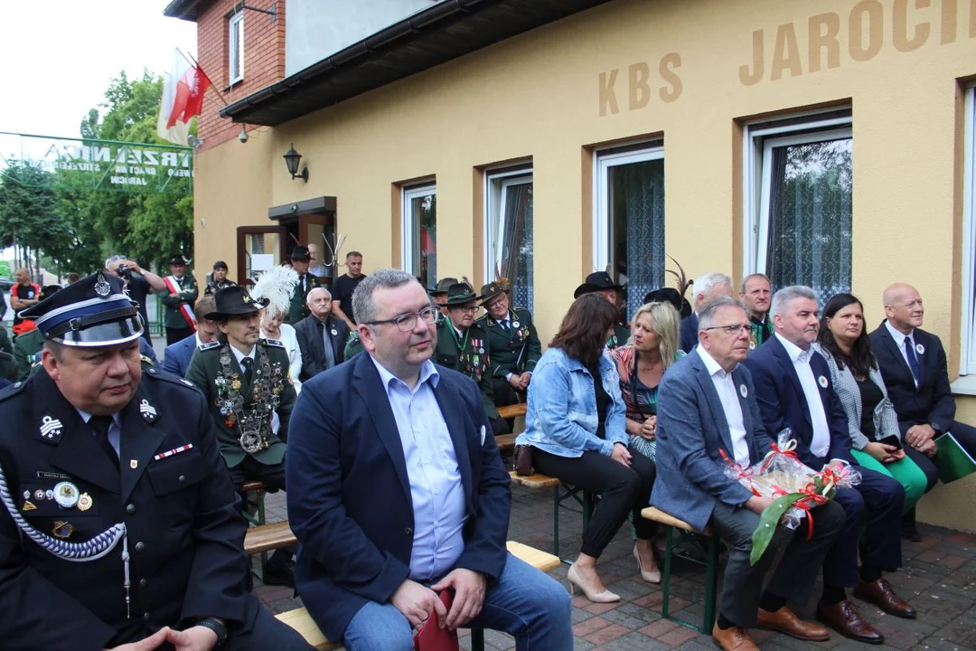 Kurkowe Bractwo Strzeleckie w Jarocinie działa od 275 lat. Reaktywowali się 25 lat temu