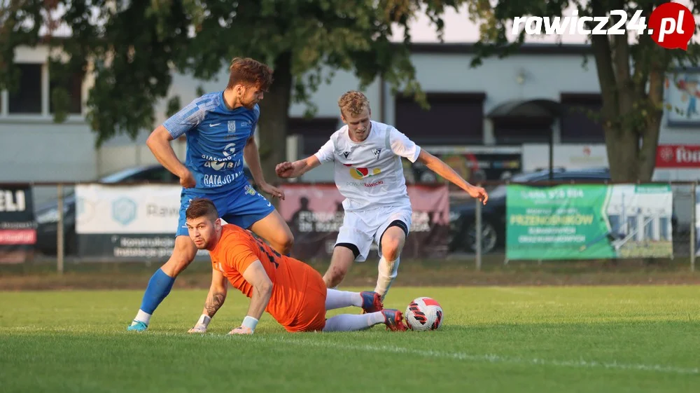 Orla Jutrosin - Kania Gostyń 2:1