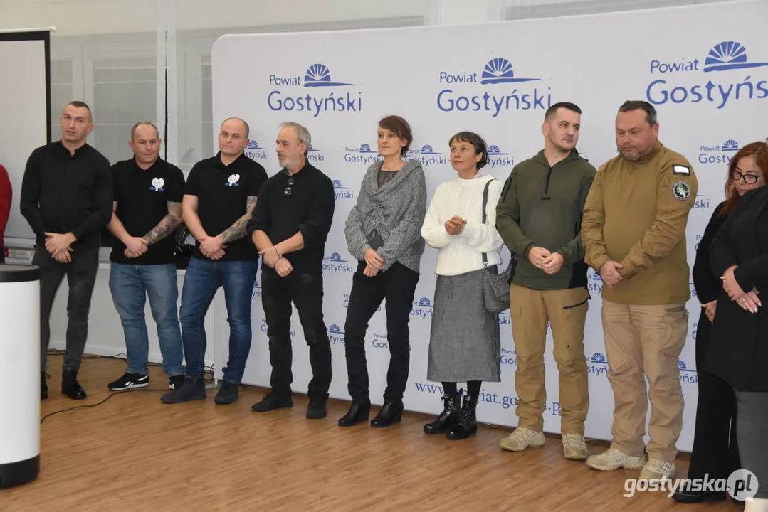 Gala Wolontariusza Roku - Edmundy 2023 w Gostyniu