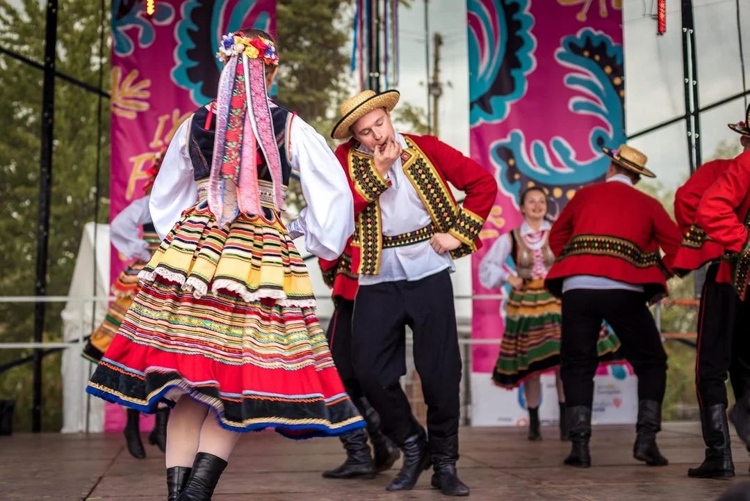 Festiwal Tradycji i Folkloru w Domachowie w 2019 roku