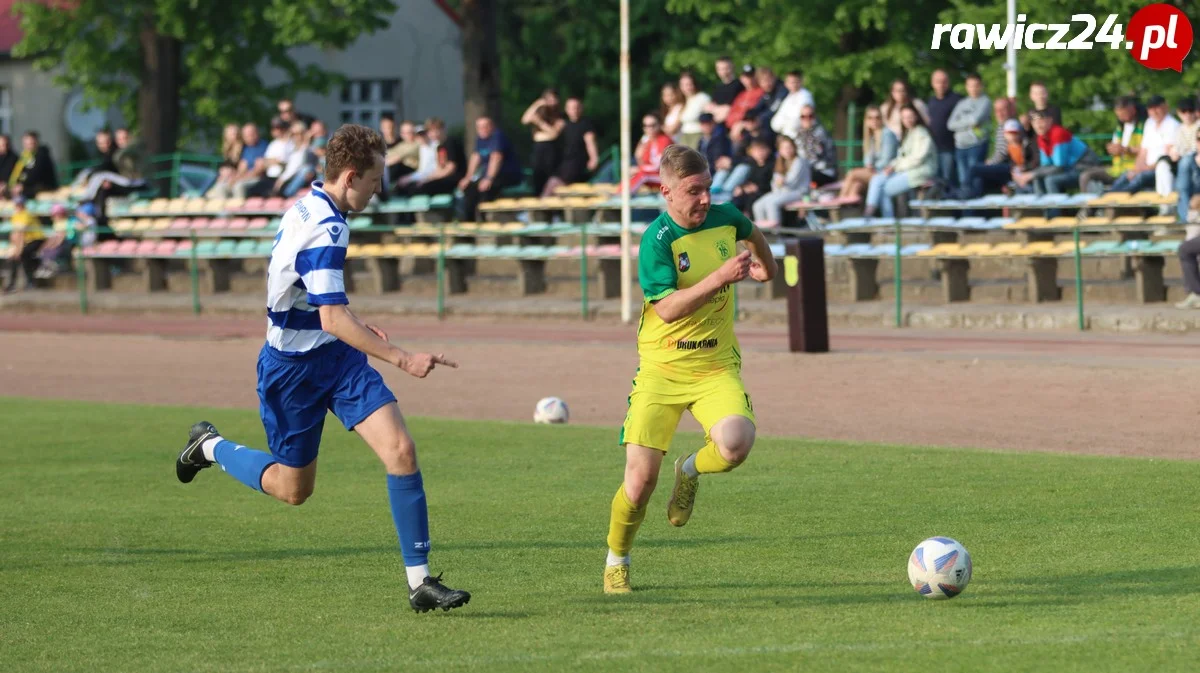 Ruch Bojanowo - Helios Czempiń 5:1