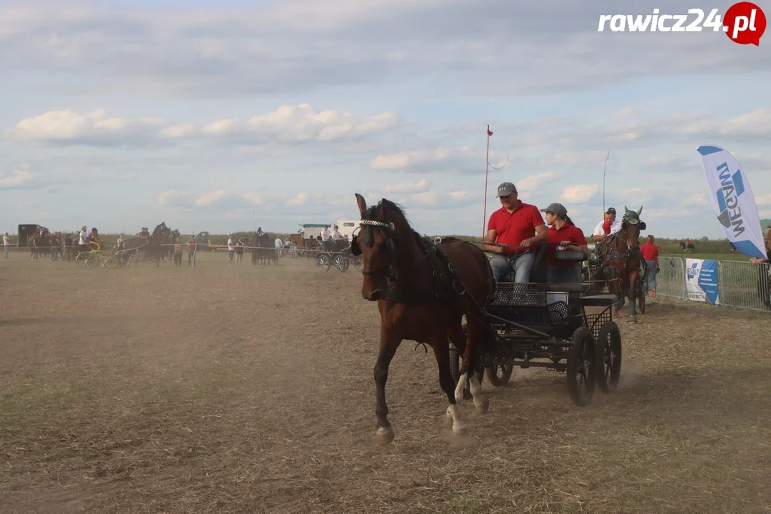 Memoriał im. Józefa Krzyżoszczaka w Niemarzynie (2022)