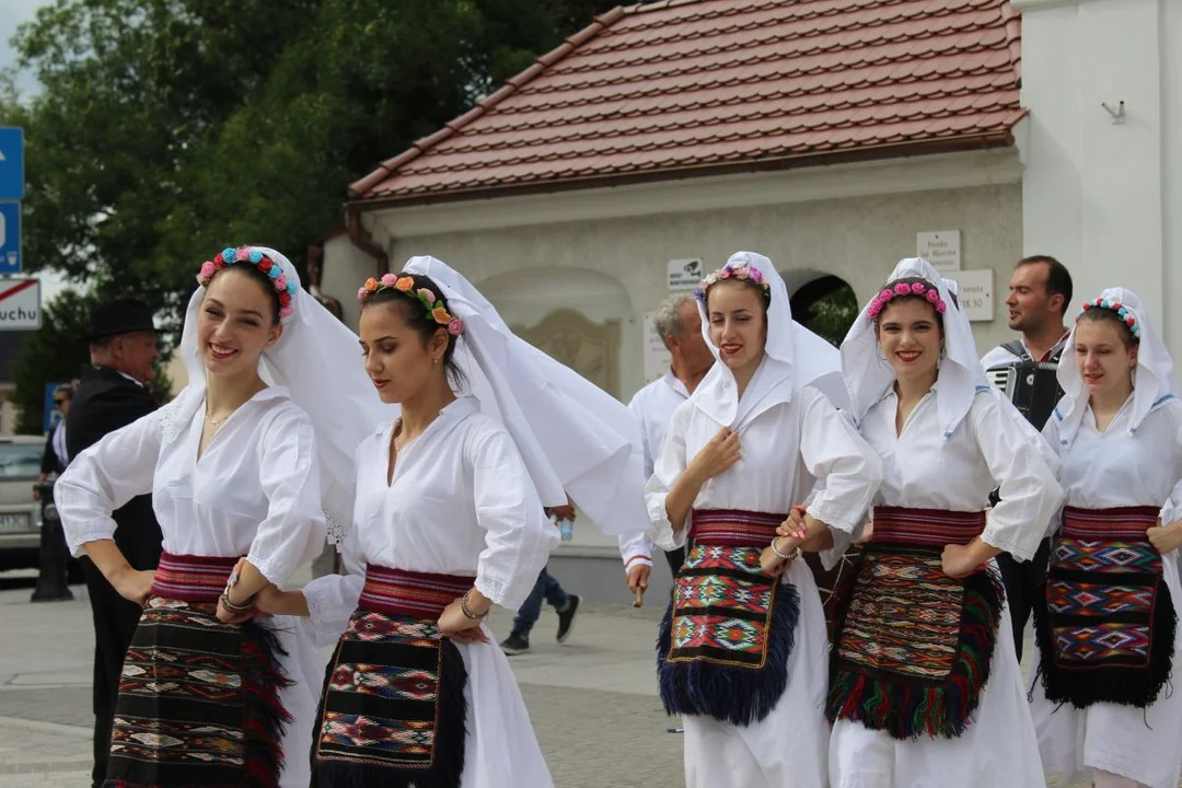 Międzynarodowe Spotkania Folklorystyczne po raz 24. w Jarocinie