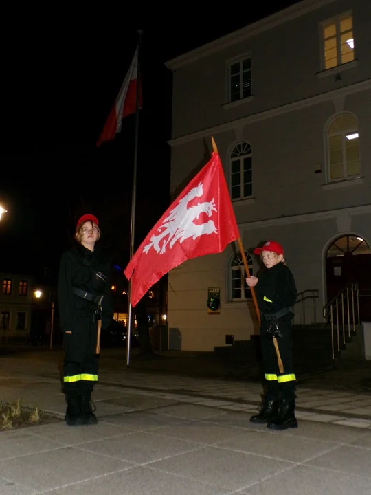 W Jutrosinie upamiętnili bohaterów