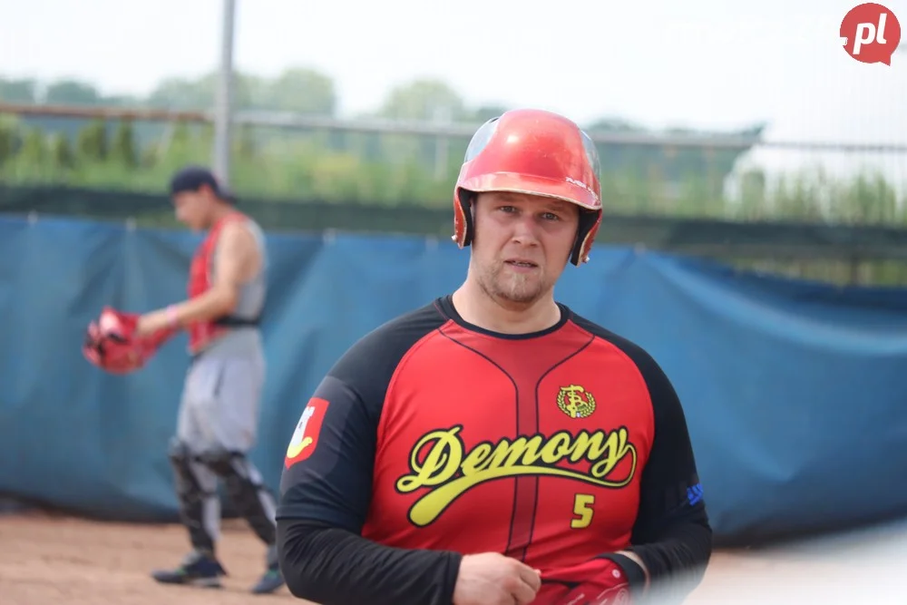 Ćwierćfinał Bałtyckiej Ligi Baseballu w Miejskiej Górce