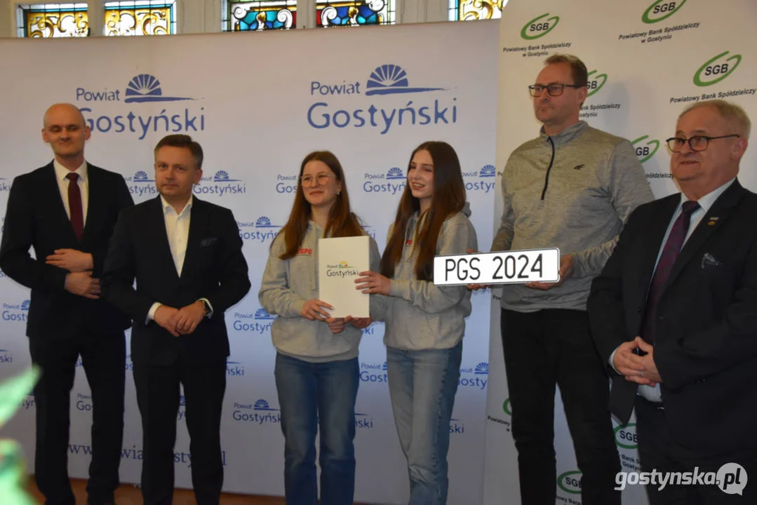 Powiat gostyński. Rozstrzygnięcie Powiatowego Programu Grantów Społecznych - PGS 2024.