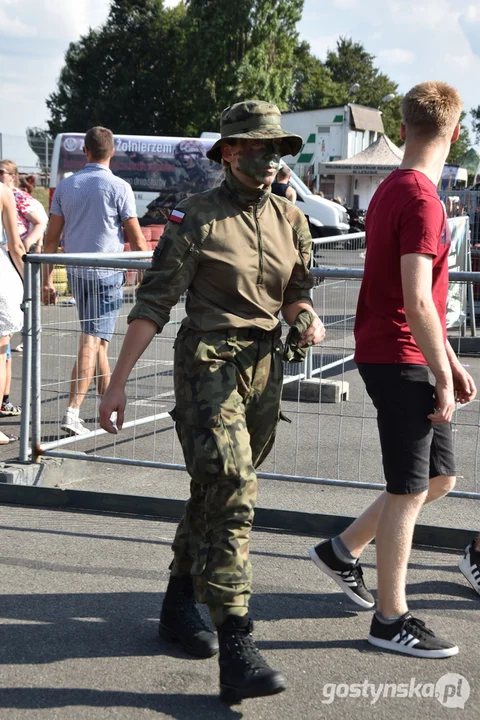 Święto Wojska Polskiego w Gostyniu