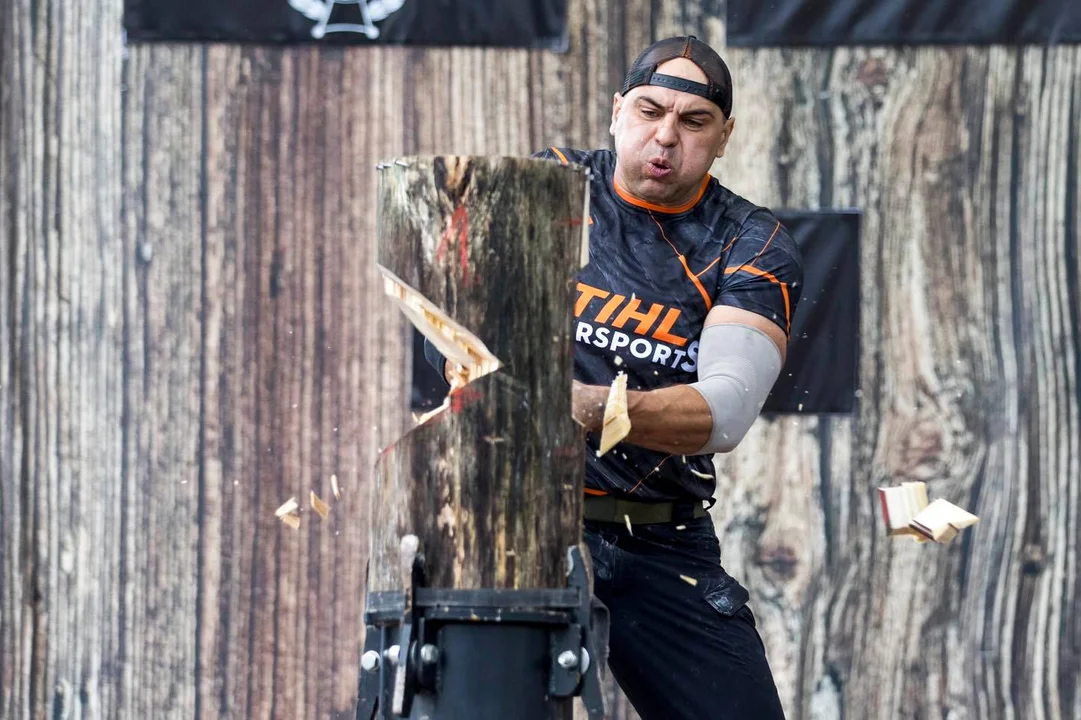 XX Mistrzostwa Polski STIHL TIMBERSPORTS®