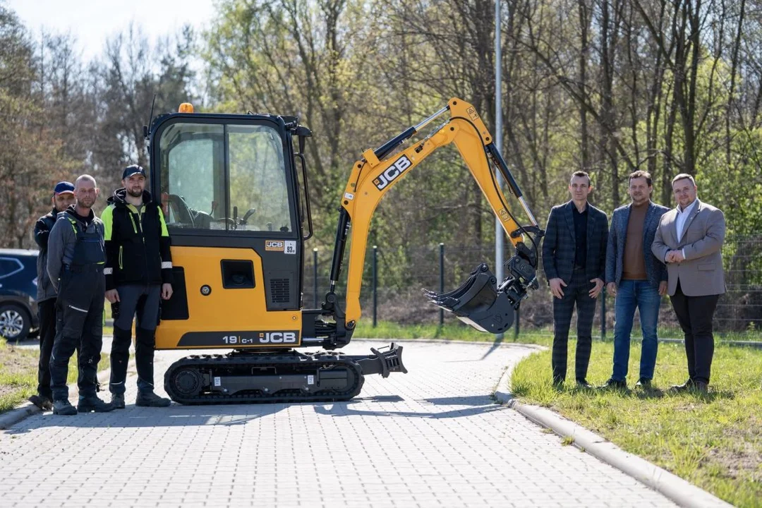 KZB Jaraczewo z nowym sprzętem