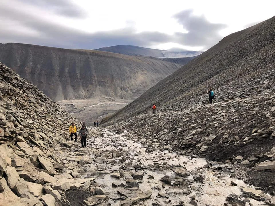 Wyprawa pleszewian na Spitsbergen