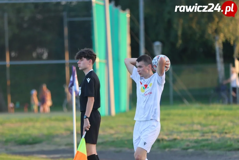 Sparta Miejska Górka - Orla Jutrosin 1:0