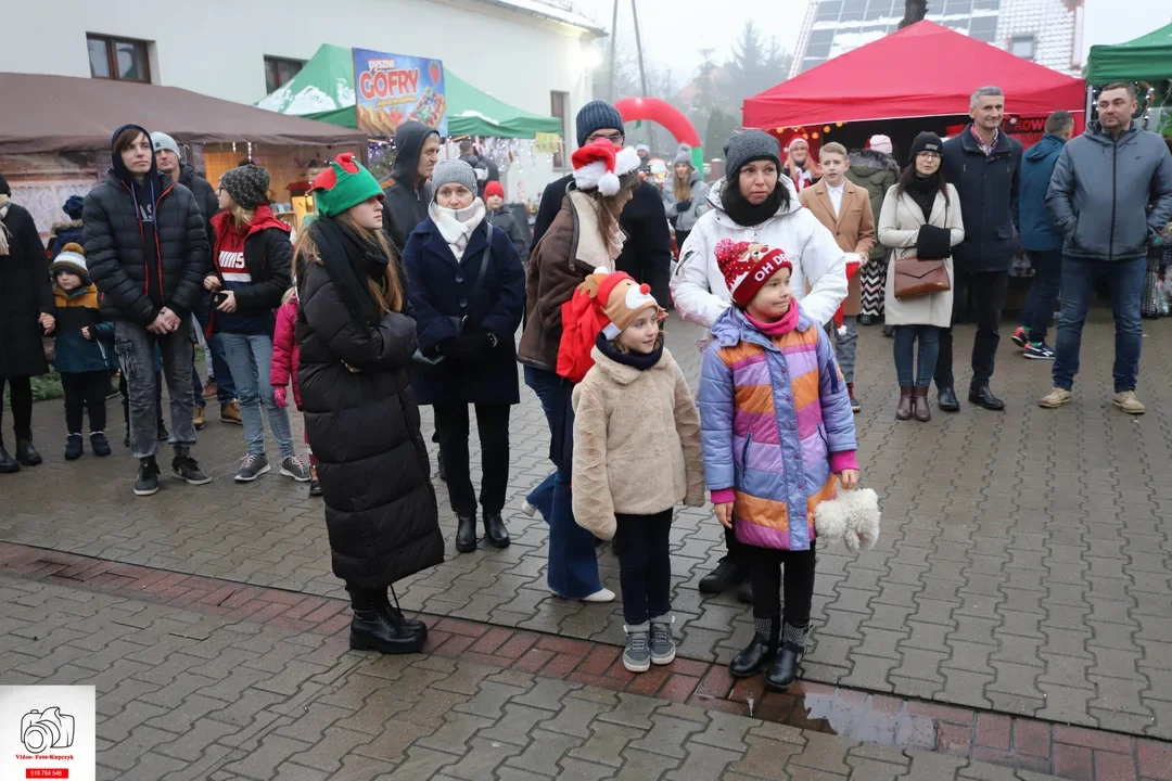 Jarmark świąteczny w Kobylinie 2021