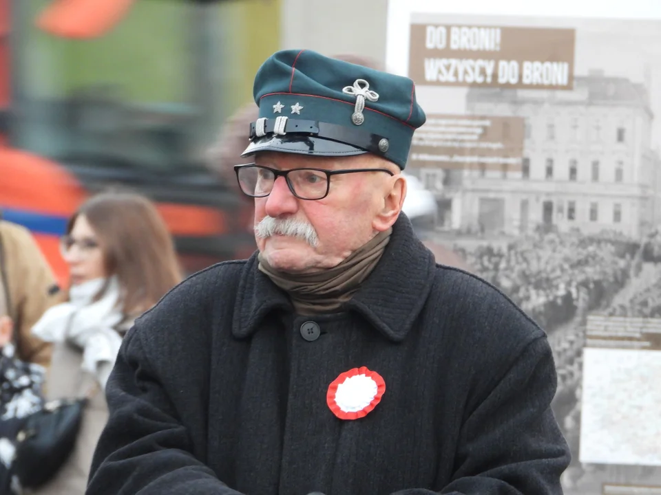 Obchody 107. rocznicy wybuchu Powstania Wielkopolskiego w Piaskach