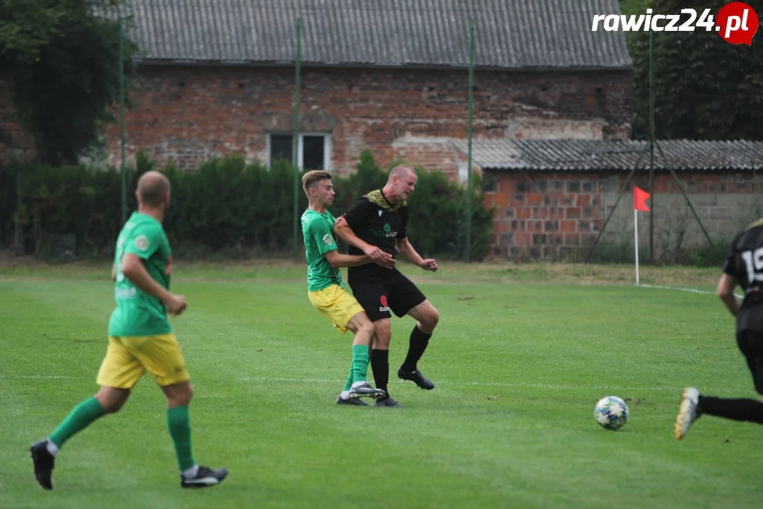 Sarnowianka - Korona Wilkowice 0:2