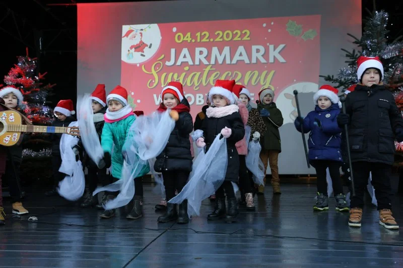 Jarmark Świąteczny w Kobylinie