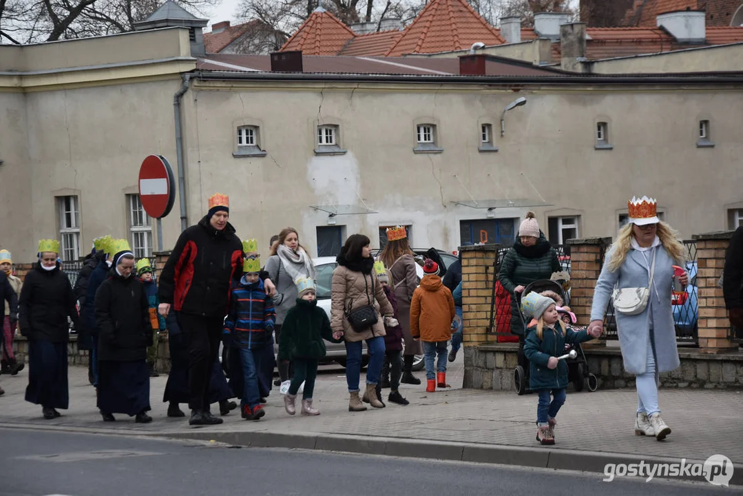 Orszak Trzech Króli w Gostyniu