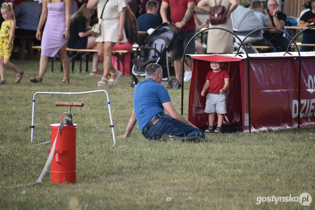 Piknik charytatywny dla Olusia Jurgi w Dzięczynie